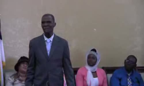 Pasteur Lucner L Joseph- Dieu cherche les vrais adorateurs. 4