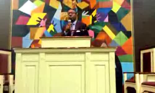 The Insider- Rev. Reginald Sharpe, Jr. (#BSURevival) Part One.flv