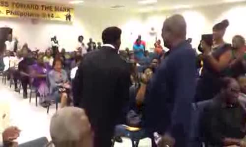 Paul Beasley_gospel Keynotes part 2 Walk Around Heaven1st Bpt Morrison Newport News (Mavis Dixon).flv