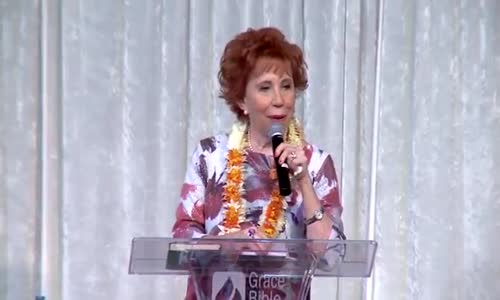 Seeing Jesus 1100AM  Dr. Marilyn Hickey