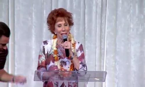 Seeing Jesus 915AM  Dr. Marilyn Hickey