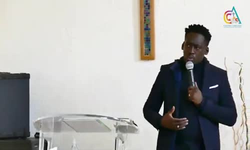 C'est pourquoi sortez du milieu d'eux, et vous en séparez, avec le PASTEUR ANDY UBATELO.mp4