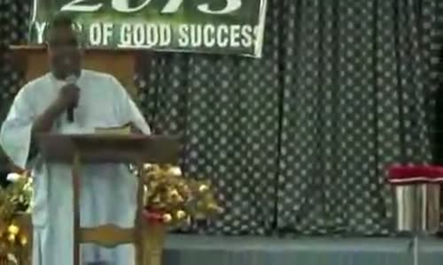Pastor Maxwell Emelife.The leading of God Part one