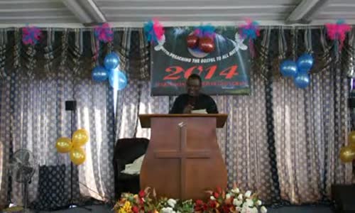 Pastor Maxwell Emelife  The God of signs and wonders Part one