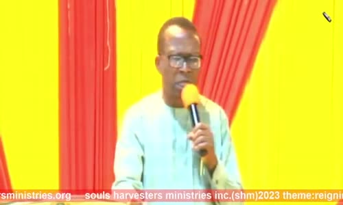 KEEPING HOPE ALIVE IN MIDST OF TROUBLE BY REV JOE IKHINE.mp4