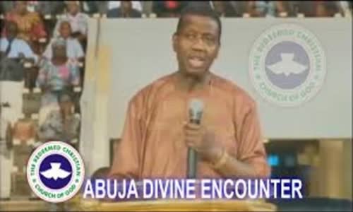 Pastor (E.A) Enoch Adeboye - From Glory to Glory (New Message Release).mp4
