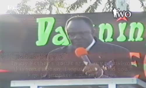 Archbishop Benson Idahosa - Ekpoma Crusade 3.mp4