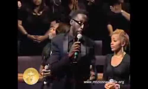 Hot Praise Break - Tye Tribbett, Beverly Crawford, Ricky Dillard, Kevin Terry.flv