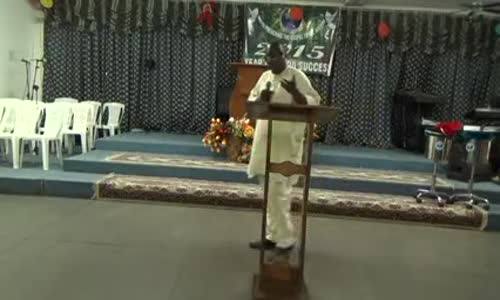 Pastor Maxwell Emelife. Pursue Your Dream. part Three