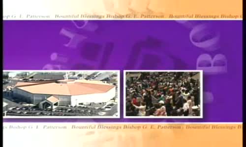 Bishop GE Patterson GEP 1423 PT 1