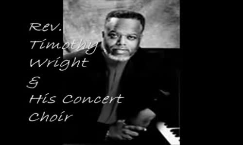 Tribute to Rev. Timothy Wright- If I Suffer.flv
