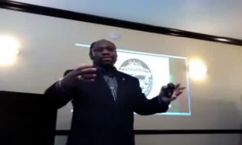 Kingdom Citizenship Authority - Dr Myles Munroe
