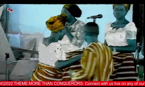 WE CAN BE; MORE THAN CONQUERORS - REV . E.O. ONOFURHO.mp4