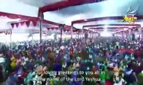 Message by Prophet Vincent Selvakumar LAST DAYS REVIVAL