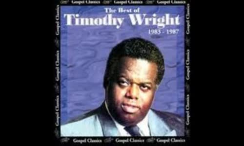 Timothy Wright Yes I'm A Believer.flv