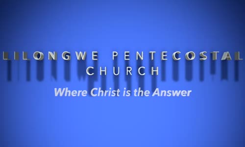 Bishop Dr G Matonga Does Jesus care Midweek service 22nd April 2020.mp4