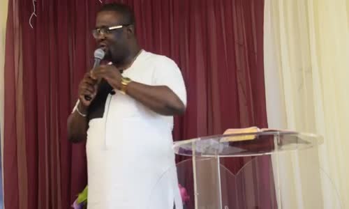 The Invisible King by Pastor Robinson Solomon.mp4
