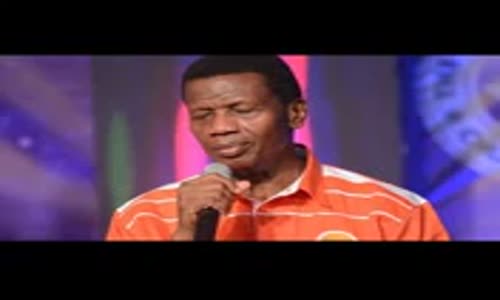 Pastor E A Enoch Adeboye - His Kingdom, The Nation, My Commitment (NEW Message R.mp4