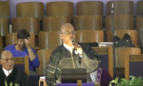 Bishop John Bryant StewardTrustee Day 1