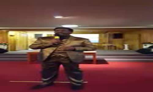Paul Beasley Singing Walk Around Heaven.flv