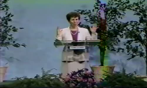 12 Marilyn Hickey  Foundational Gifts 12  Mercy