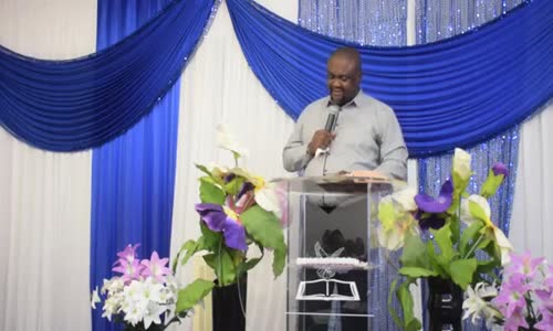 THE TRUTH 1 by Pastor Robinson Solomon.mp4