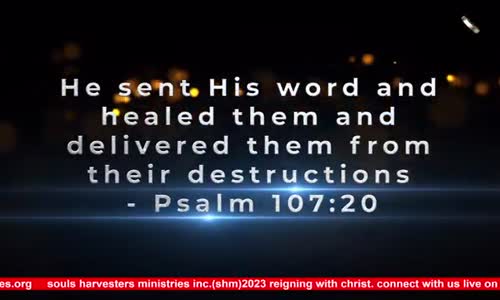 MAKE YOUR THRONE WITH YOUR THORNS  REV JOE IKHINE.mp4