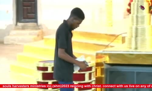 THE POWER IN NAME OF THE LORD PART 2-  REV JOE IKHINE.mp4