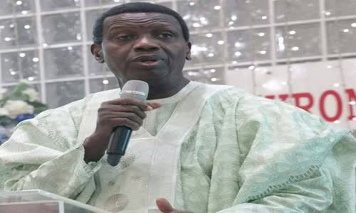 Pastor (E.A) Enoch Adeboye - Hide Thyself (NEW MESSAGE 2016).mp4