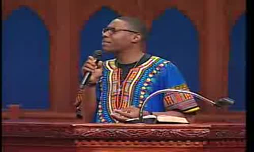 Tell The Whole Story- Minister Reginald Sharpe Jr.(February 2013).flv