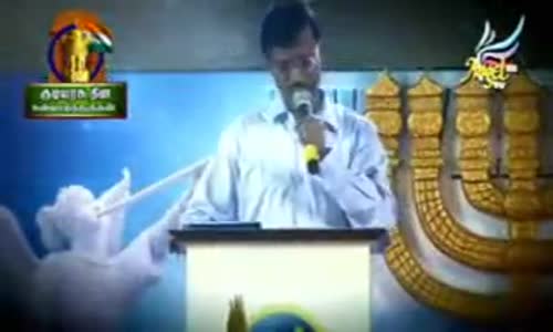 PROPHETIC MESSAGE 2014 by PROPHET VINCENT SELVAKUMAR, ANGEL TV