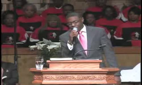 Residue from a Resurrection-Minister Reginald Sharpe Jr-2012 Resurrection Sunday.flv
