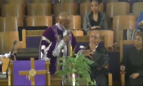 Bishop John Bryant StewardTrustee Day 3