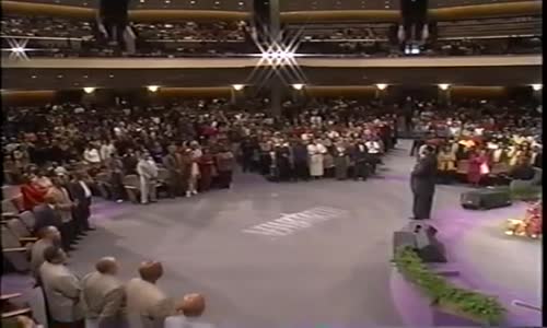 Bishop Eddie Long    Make Room Make Ready